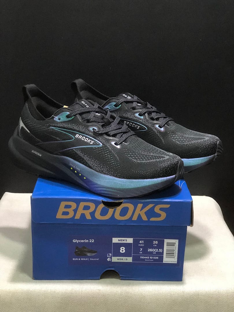 Brooks Adrenaline GT 24 (Colorway 4)