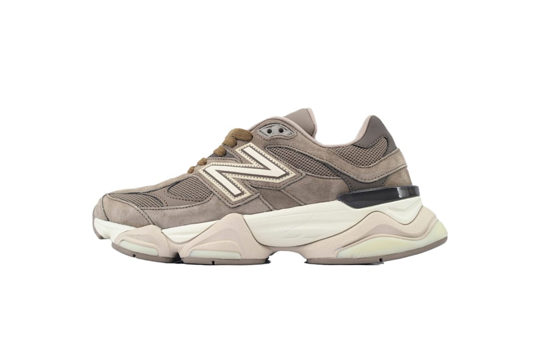 New Balance 9060 'Mushroom Brown'