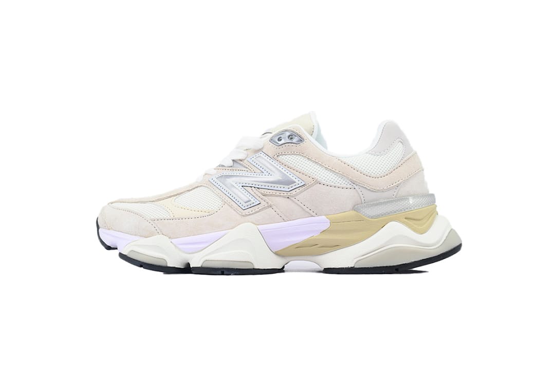 New Balance 9060 'Sea Salt Moonbeam'