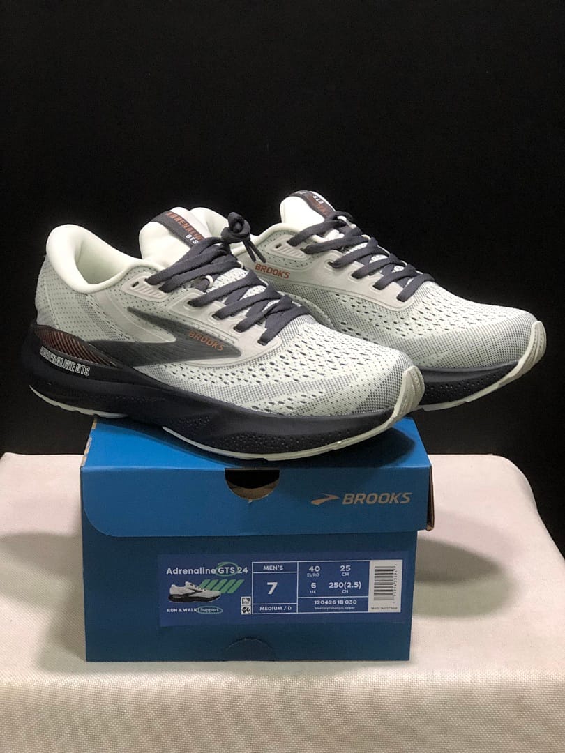 Brooks Glycerin 22 (Colorway 8)
