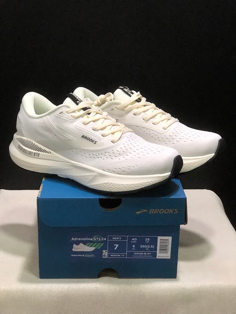 Brooks Glycerin 22 (Colorway 7)