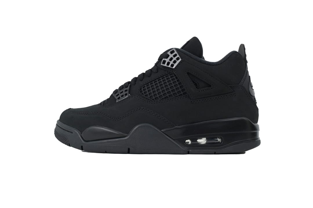 Air Jordan 4 OG Black Cat
