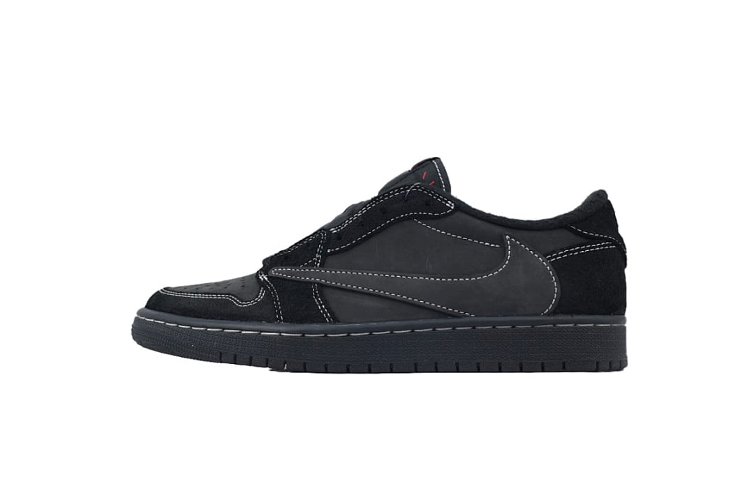 Air Jordan 1 Low OG SP Black Phantom (Colorway 2)