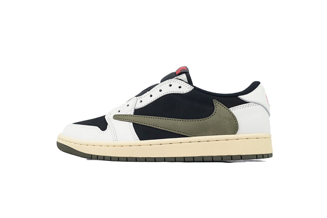 Air Jordan 1 Low OG Olive (Colorway 2)