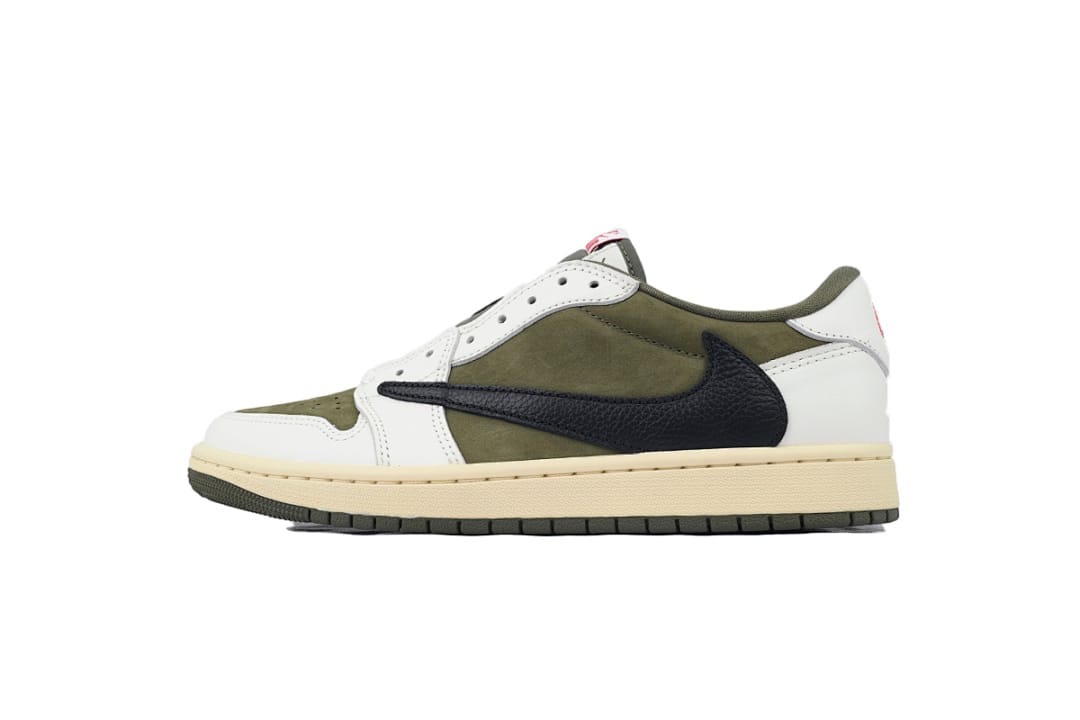 Air Jordan 1 Retro Low (Colorway 4)