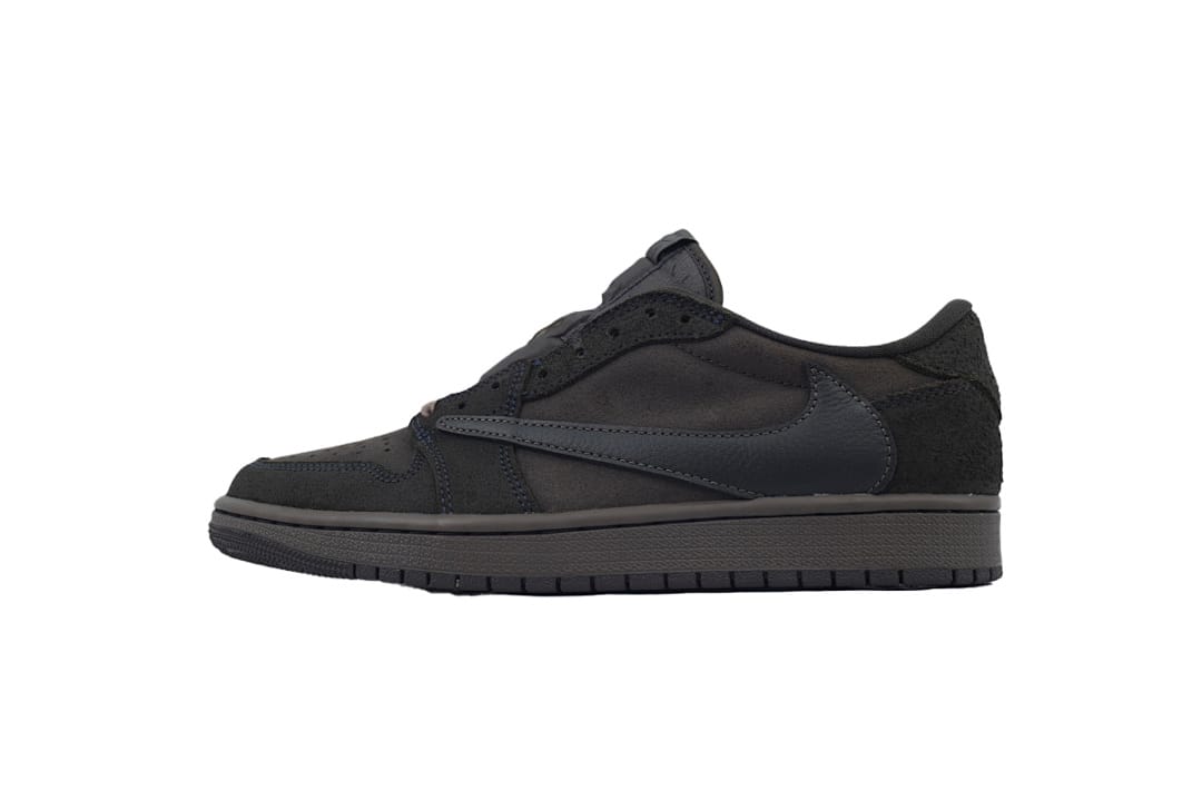 Air Jordan 1 Retro Low OG Velvet Brown (Colorway 2)