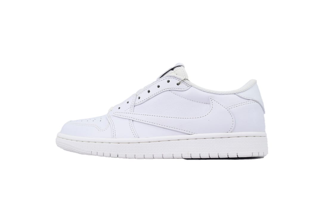 Air Jordan 1 Retro Low OG Michael Rubin White (Colorway 3)