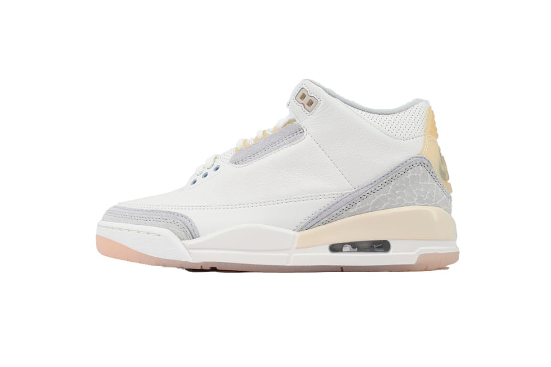 Air Jordan 3 Retro Ivory