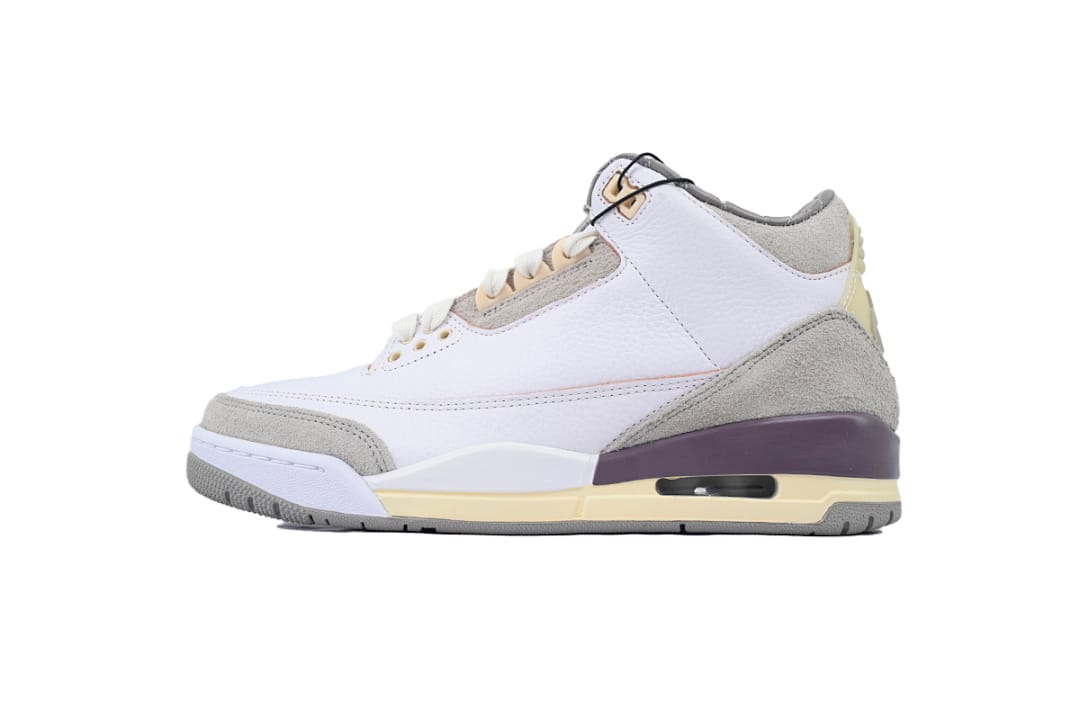 Air Jordan 3 Retro SP Medium Grey