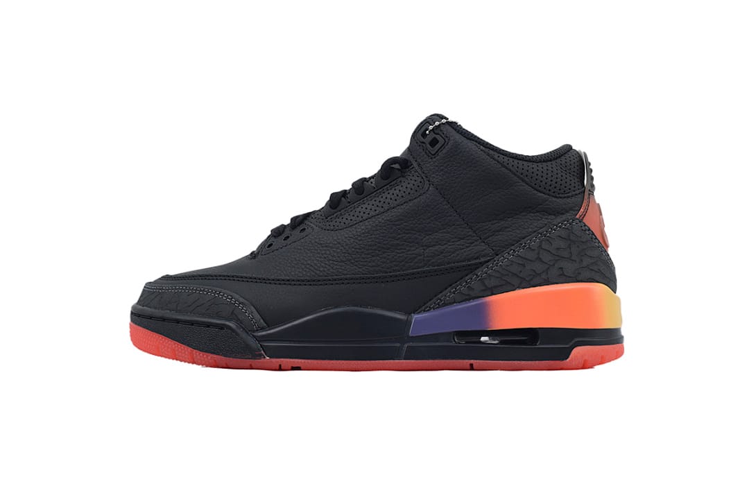 Air Jordan 3 Retro Rainbow (Colorway 2)