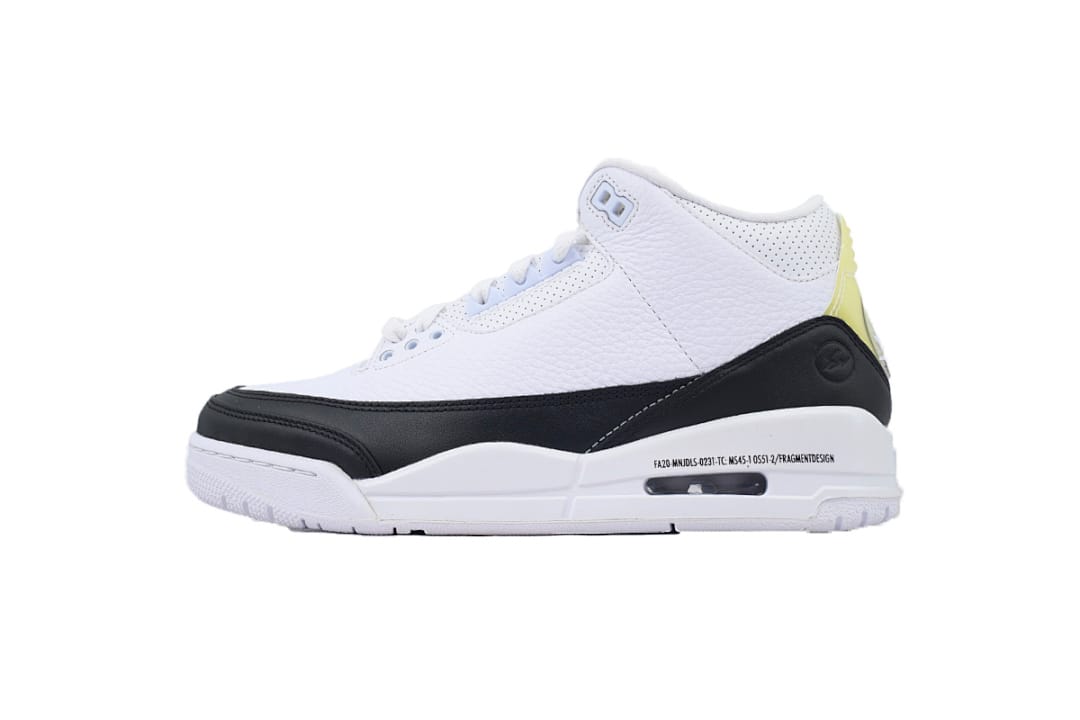 Air Jordan 3 Retro White