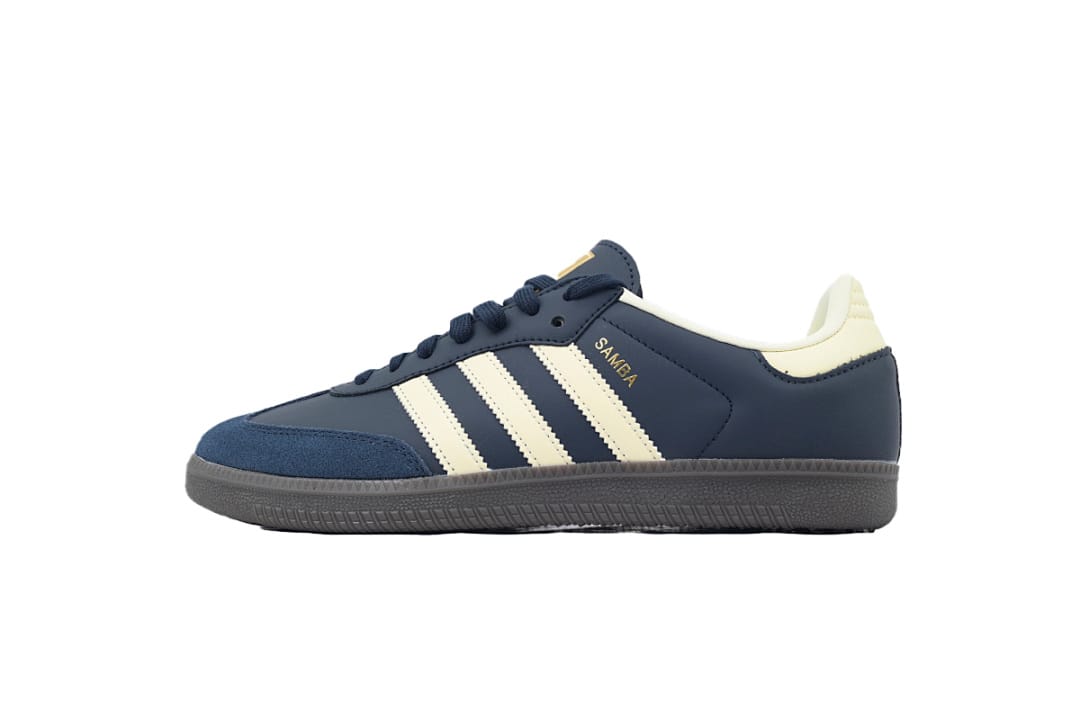 Adidas Samba OG Night Navy Gum
