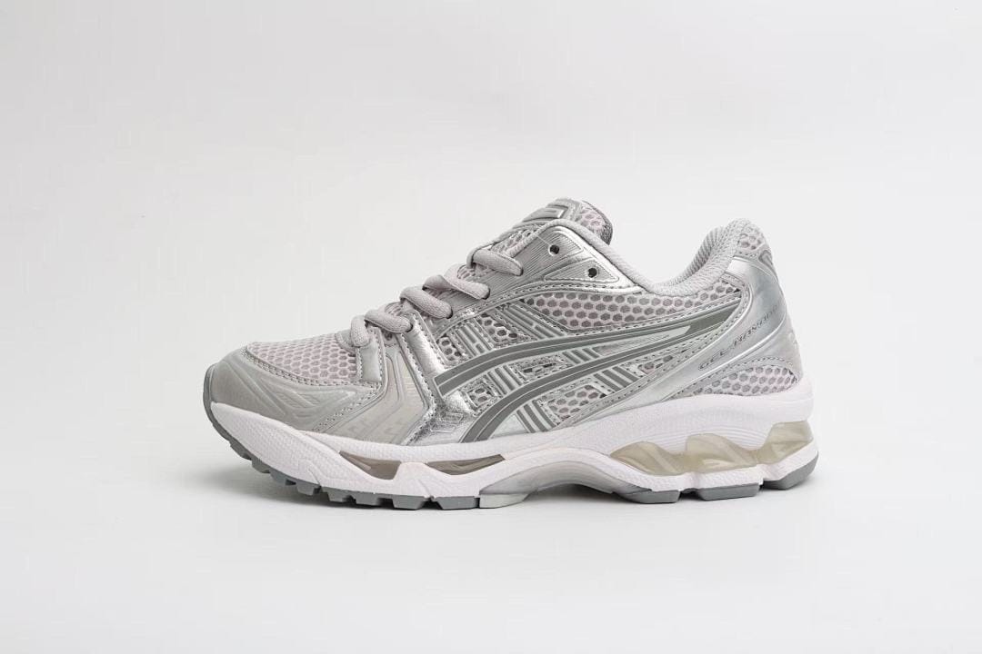 ASICS Gel-Kayano 14 'Silver Grey'
