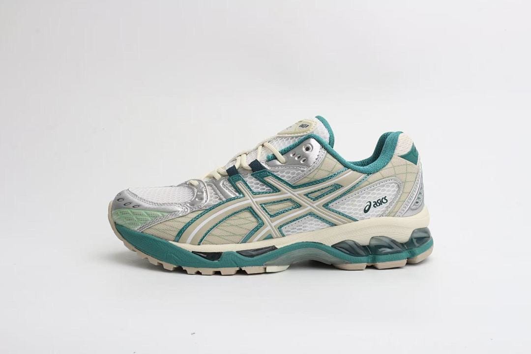 ASICS GEL-Nimbus 10.1 'White Green'