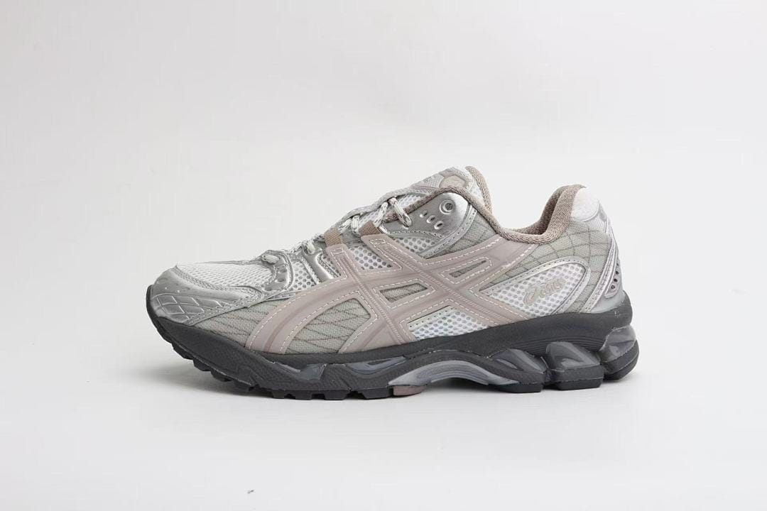 ASICS GEL-Nimbus 10.1 'White Cream Silver'