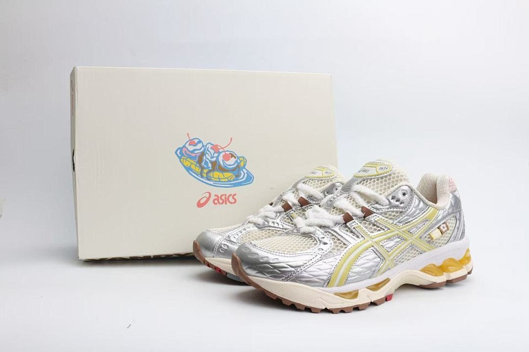 ASICS GEL-Nimbus 10.1 'Yellow'