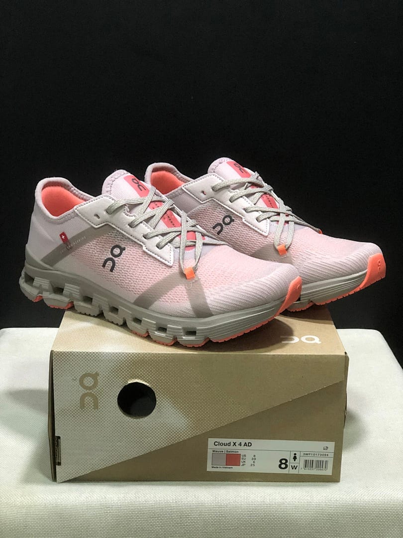On Cloud X4 AD (Colorway 4)