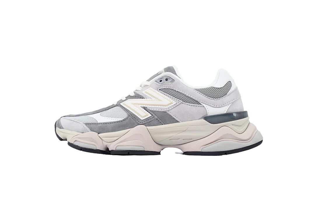 New Balance 9060 'Raincloud Slate Grey'