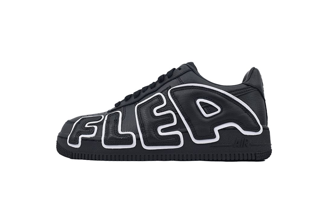 Nike Air Force 1 Low x M5 Edition Premium Black