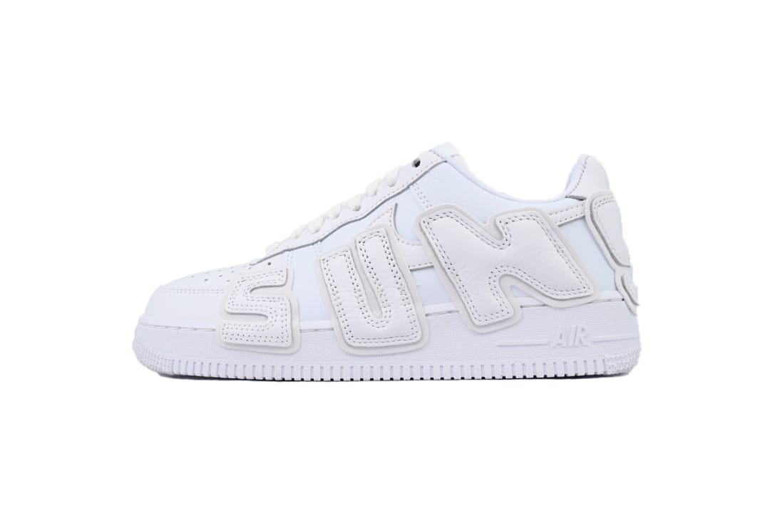 Nike Air Force 1 Low x M5 Edition White