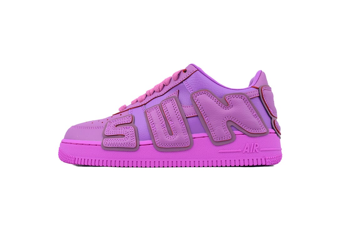 Nike Air Force 1 Low x M5 Edition Fuchsia Dream