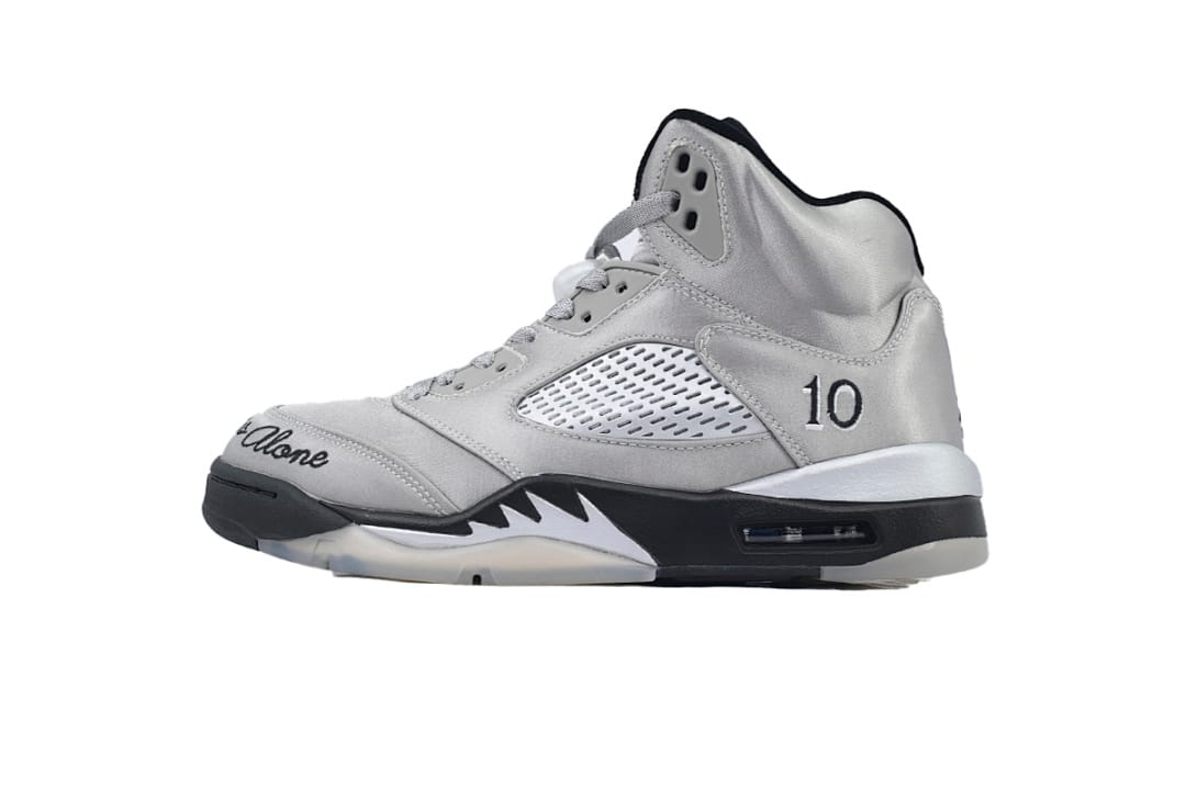 Air Jordan 5 Retro Satin