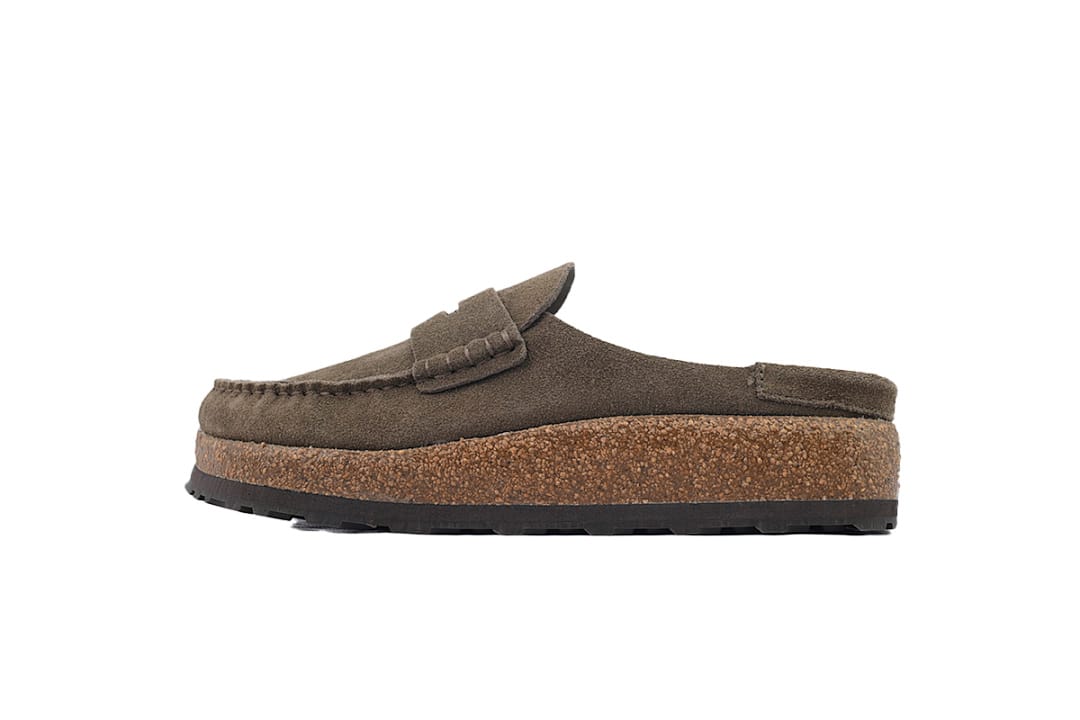 Birkenstock Loafer Coffee Naples