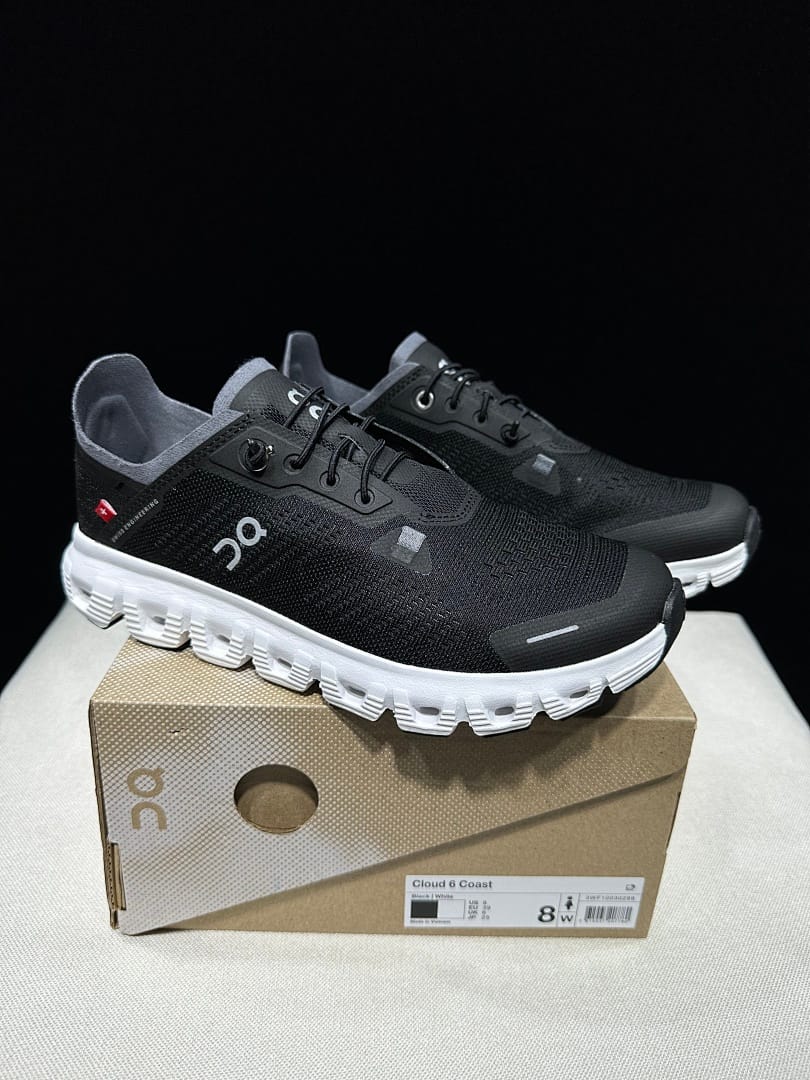 On Cloud 6 Coast (Colorway 4)