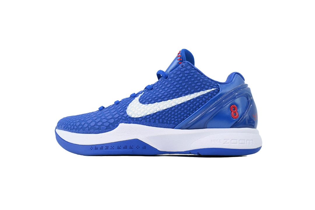 Nike Kobe 6 BT Edition Dodgers