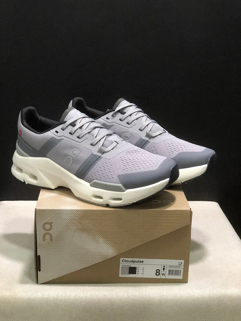 On Cloudpulse 'Grey'