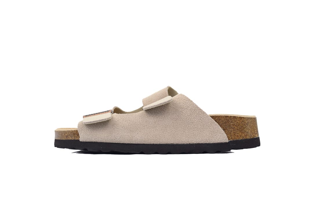 Birkenstock Slipper Sand Boston Soft Footbed Color