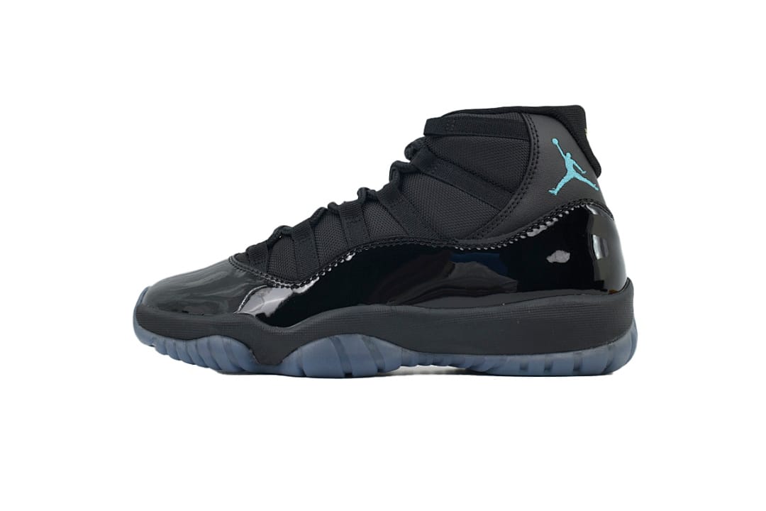 Air Jordan 11 Retro x A Ma Maniére Gamma Blue (Colorway 3)