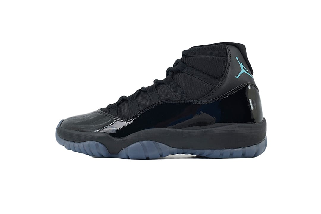 Air Jordan 11 Retro x A Ma Maniére Gamma Blue (Colorway 4)