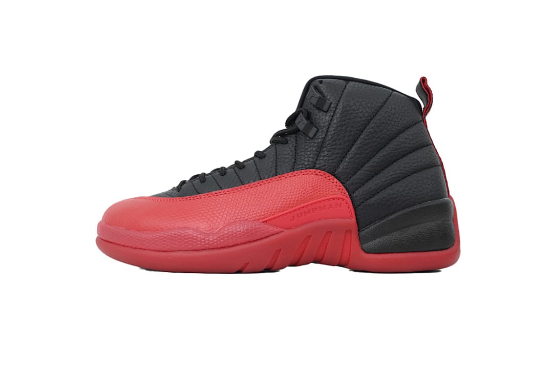 Air Jordan 12 Retro x OG Edition Flu Game