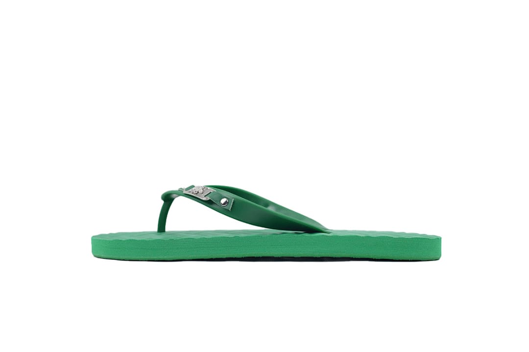 Gucci Flip Flop Green
