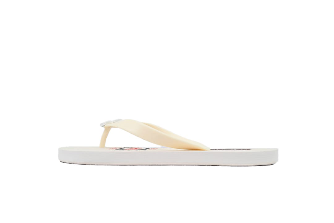 Gucci Flip Flop Off White Double G Rice