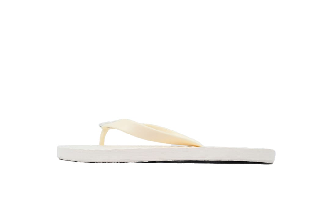 Gucci Flip Flop Off White Double Rice