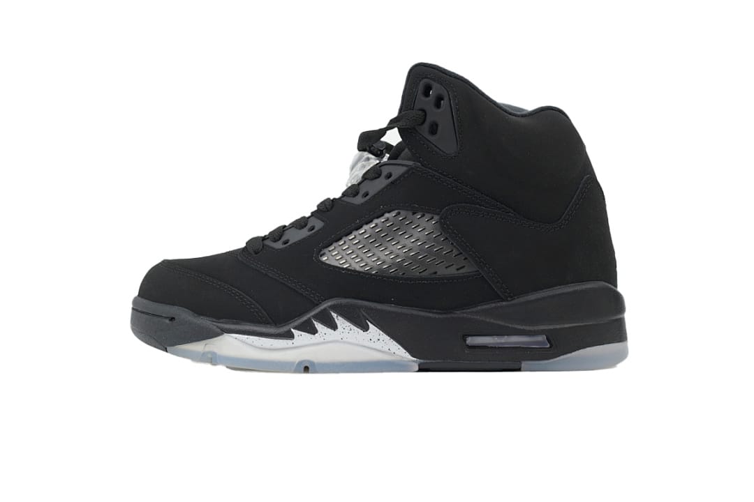 Air Jordan 5 Retro SE All Black