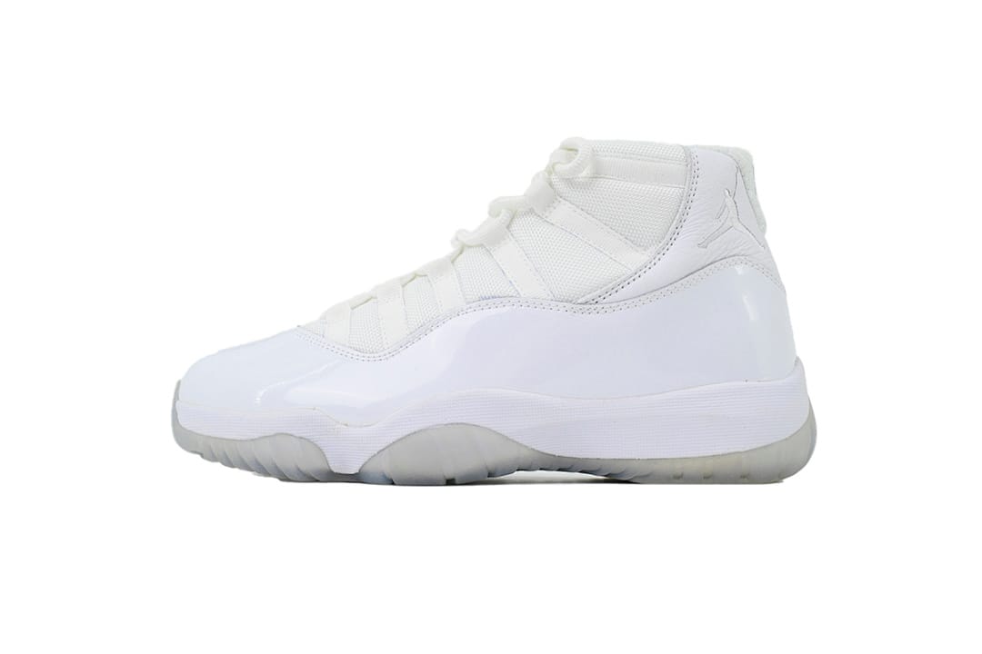 Air Jordan 11 Retro x DJ Khaled Silver Anniversary
