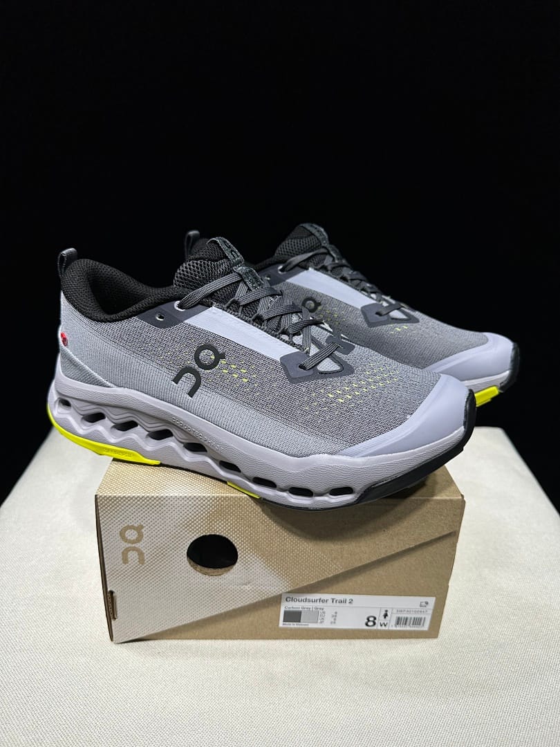 On Cloudsurfer Trail 2 (Colorway 6)
