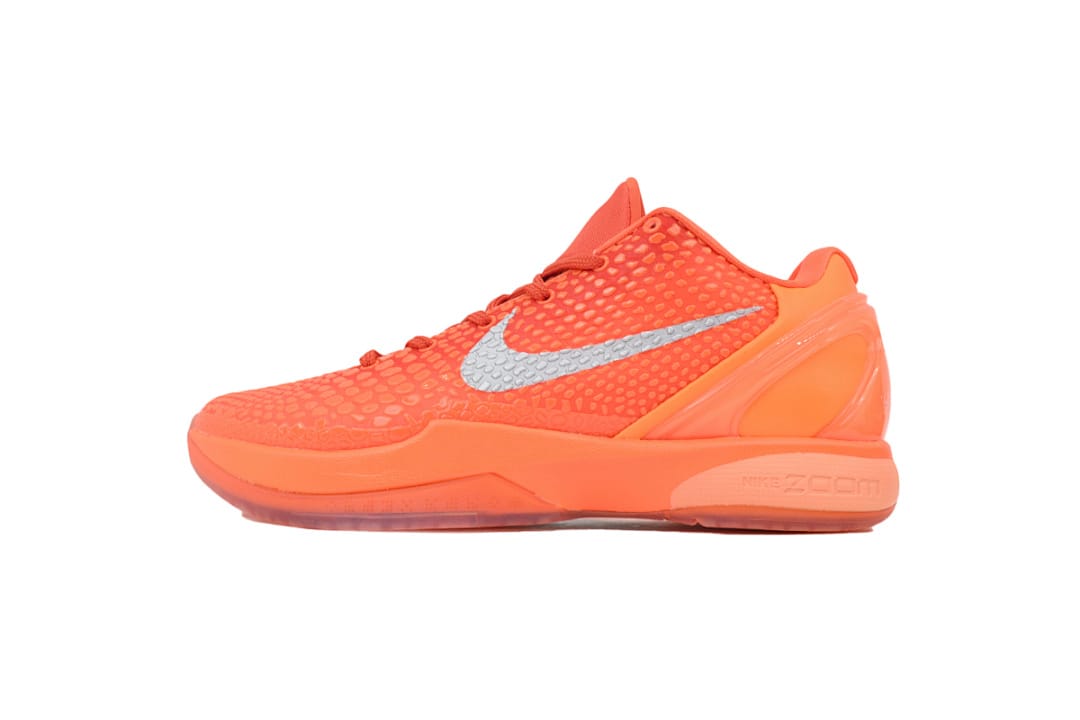 Nike Kobe 6 BT Edition WNBA