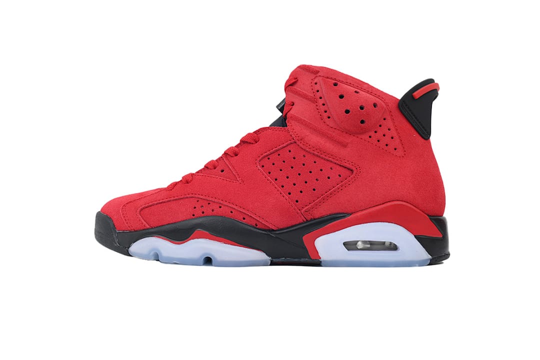 Air Jordan 6 Essential Infrared