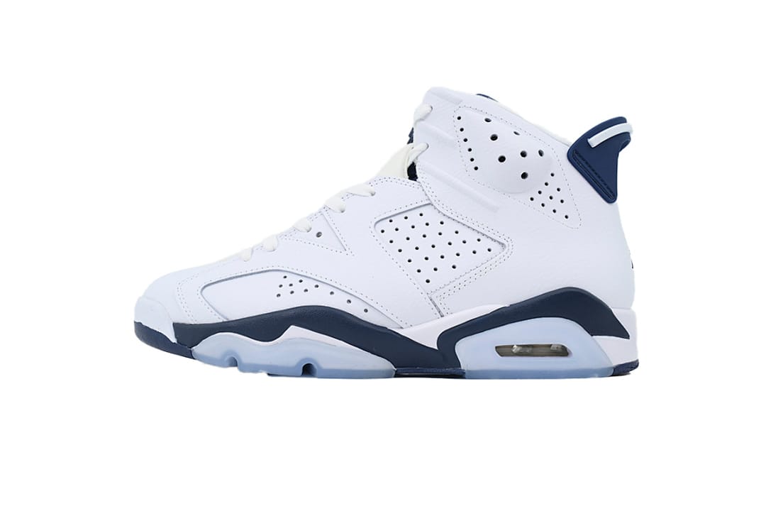 Air Jordan 6 Essential Midnight Navy