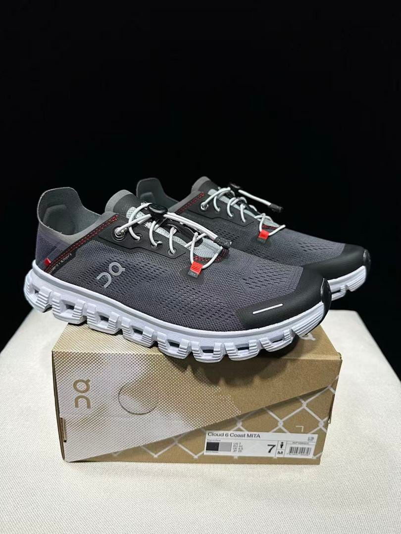 On Cloud 6 Coast (Colorway 3)