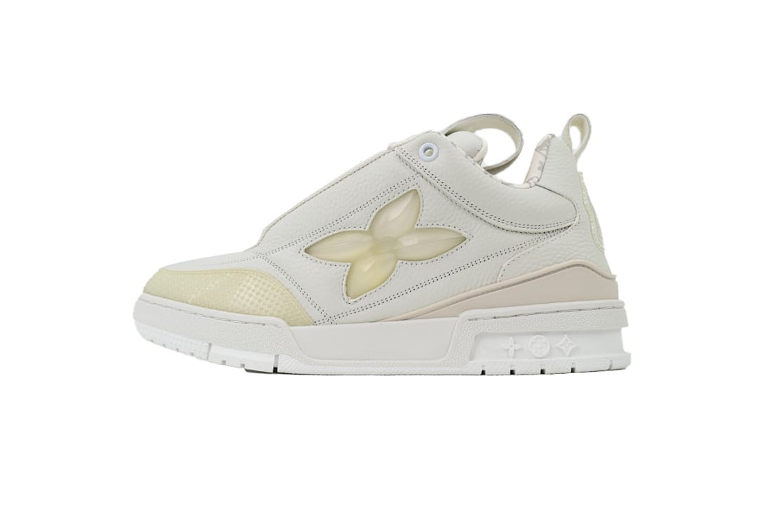 Louis Vuitton LV SK8 Triple White all