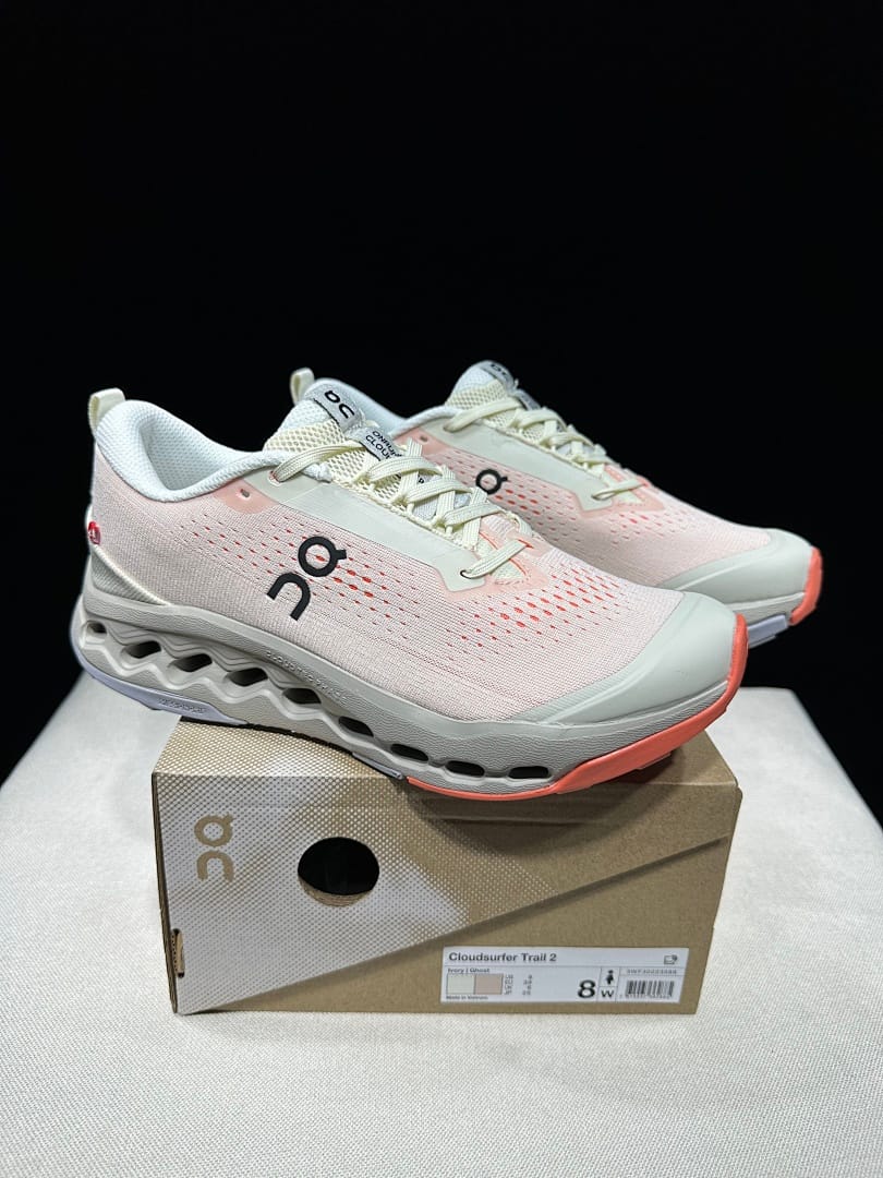 On Cloudsurfer Trail 2 (Colorway 5)
