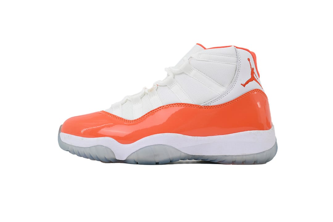 Air Jordan 11 Retro x DJ Khaled White Orange