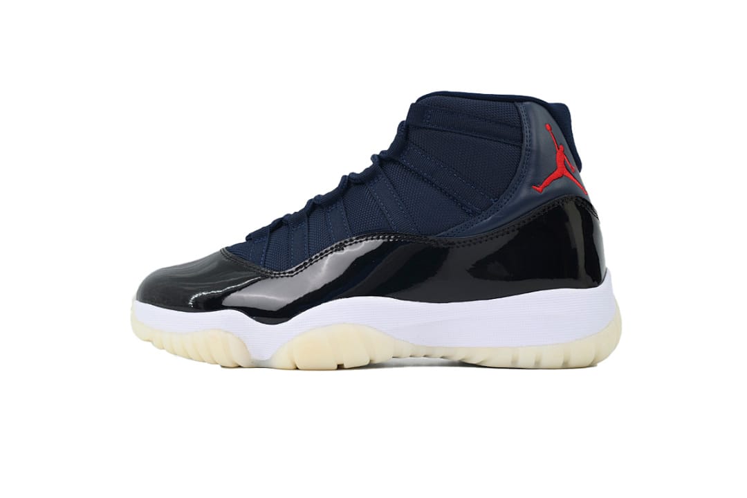 Air Jordan 11 Retro x DJ Khaled Deep Blue