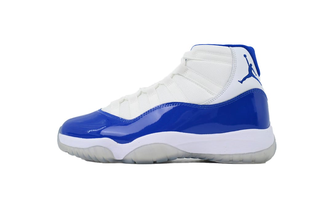 Air Jordan 11 Retro x DJ Khaled Royal Blue