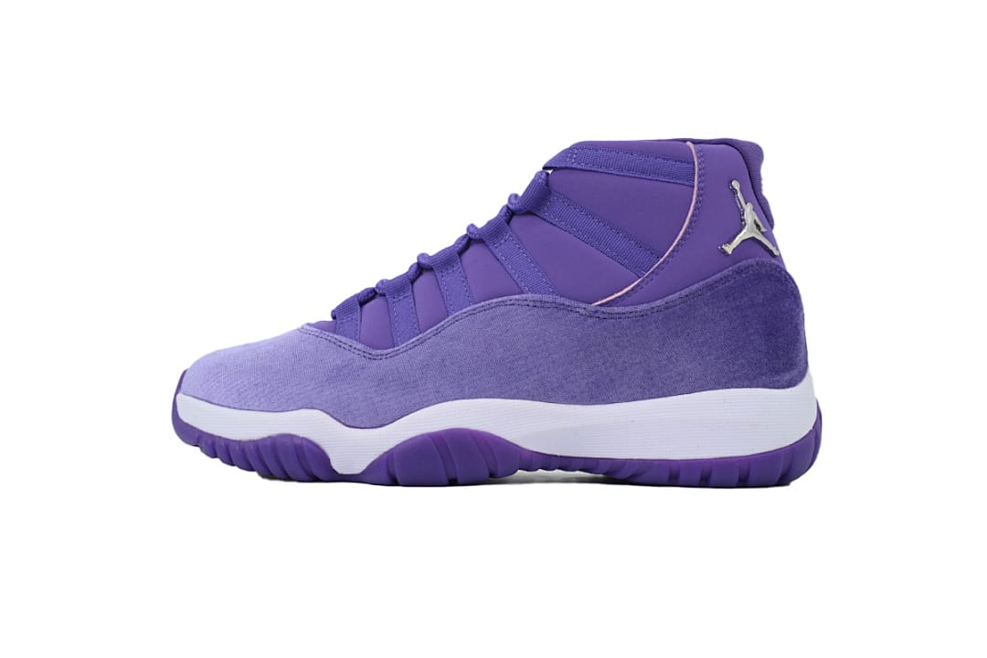 Air Jordan 11 Retro x DJ Khaled PURPLE RAIN